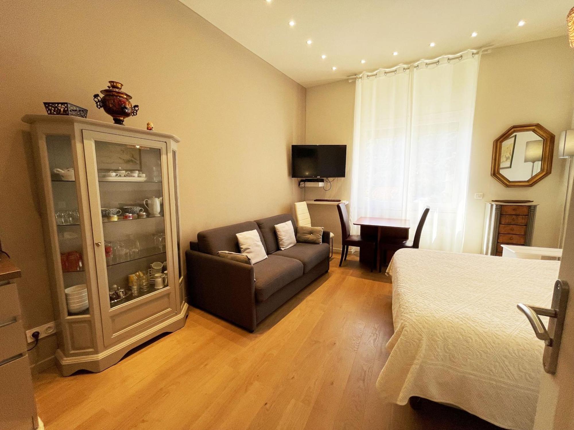 Ezevacances Studio Capuccino Vue Mer ภายนอก รูปภาพ