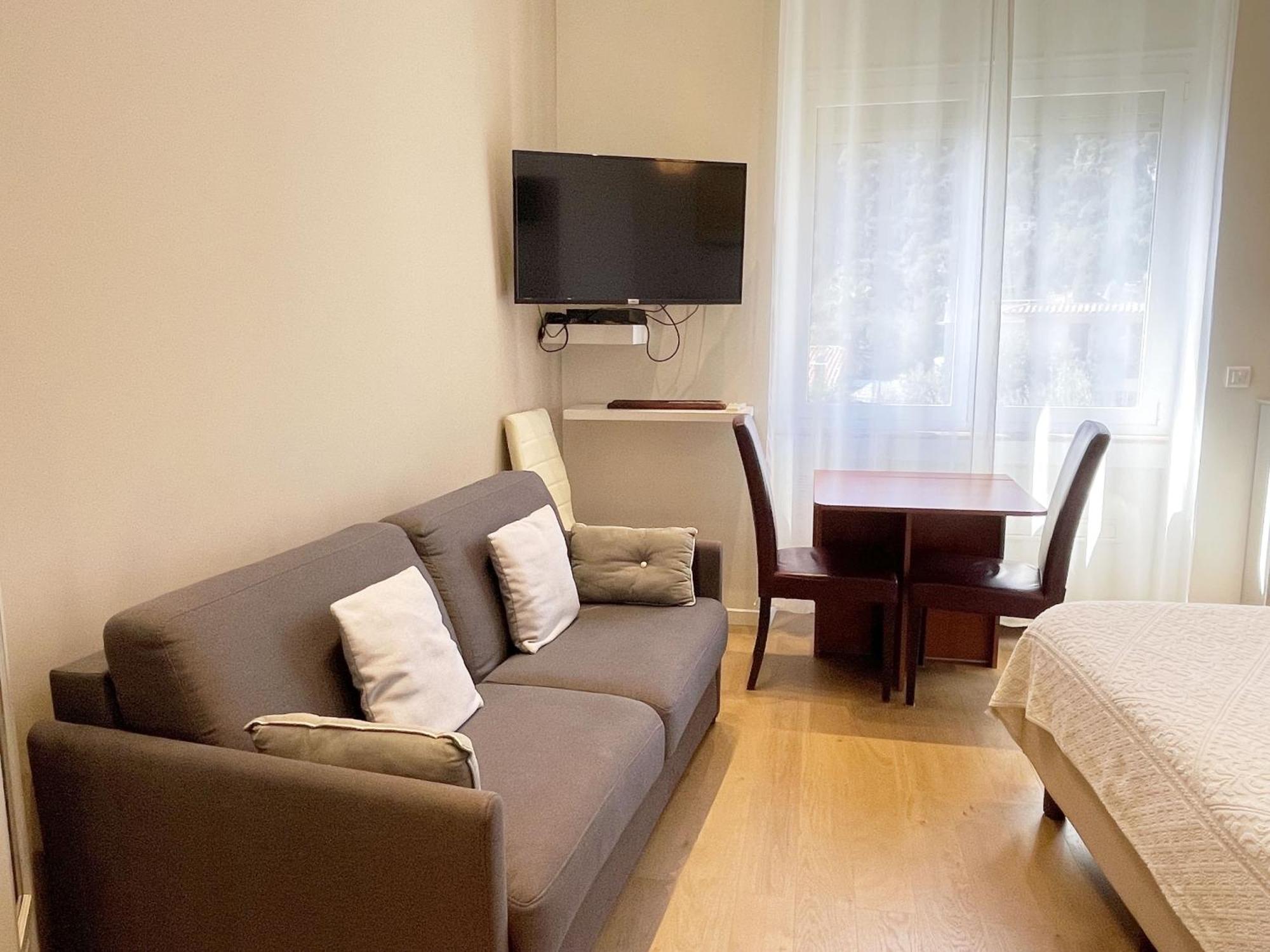 Ezevacances Studio Capuccino Vue Mer ภายนอก รูปภาพ