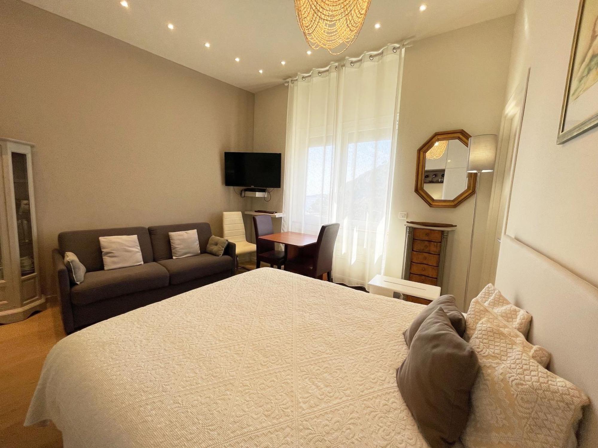 Ezevacances Studio Capuccino Vue Mer ภายนอก รูปภาพ
